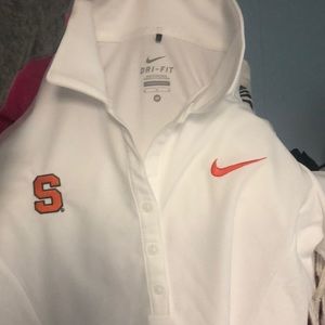 Nike golf polo